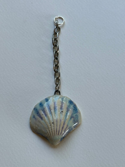 Racing Snail - Shell Charm