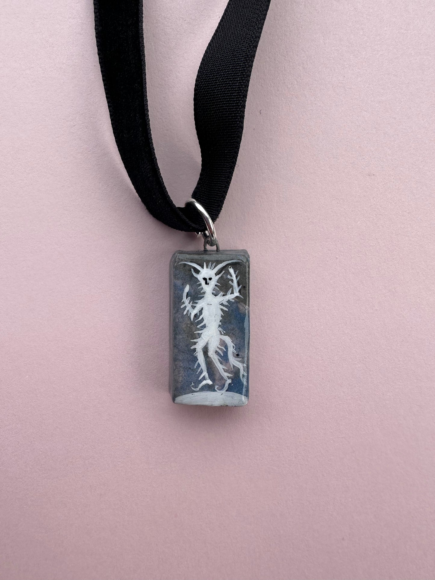 Frost Imp - Pendant