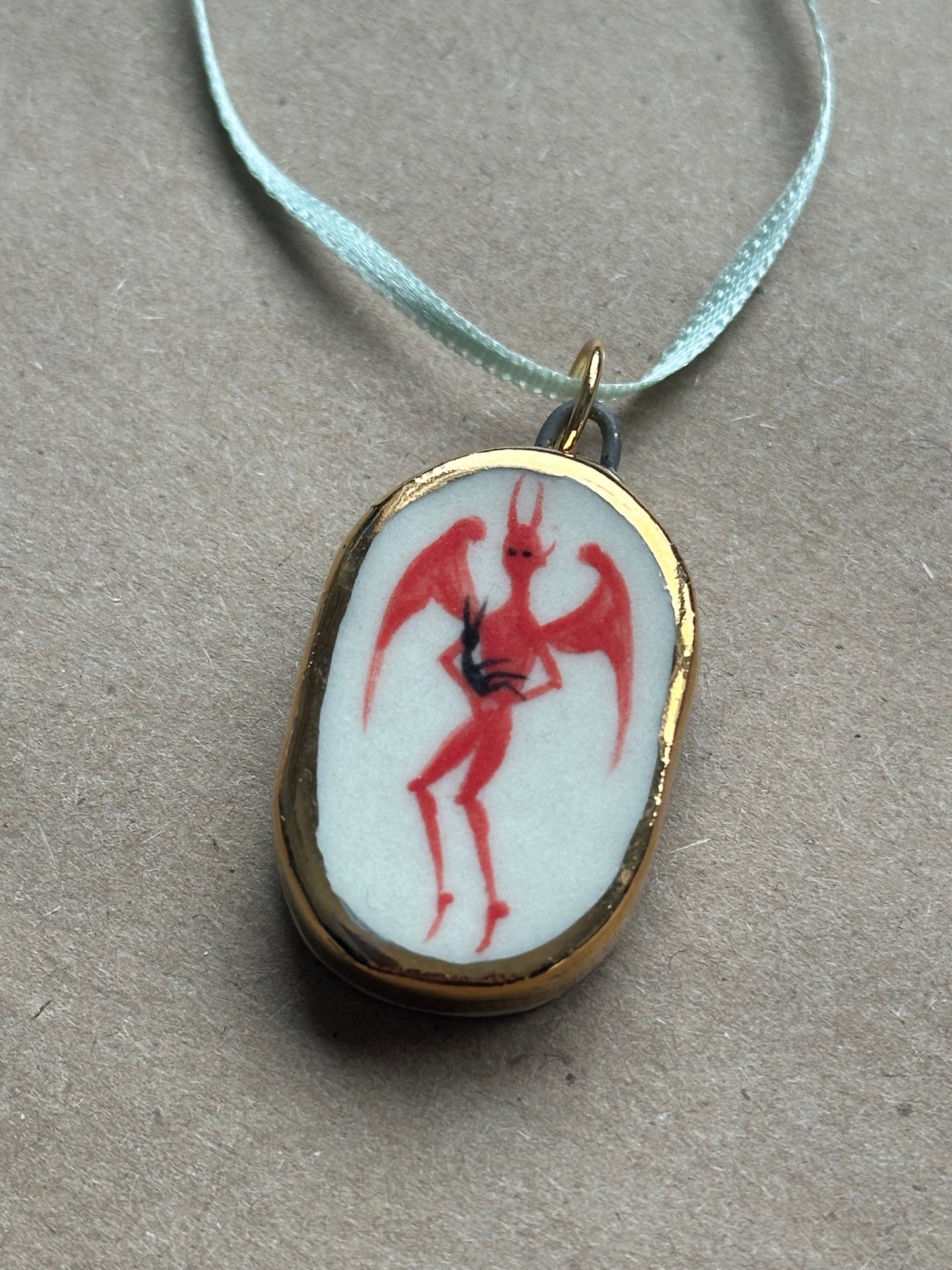 I Will Protect You - Pendant