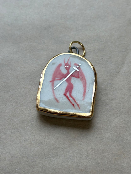 Fallen Angel - Pendant