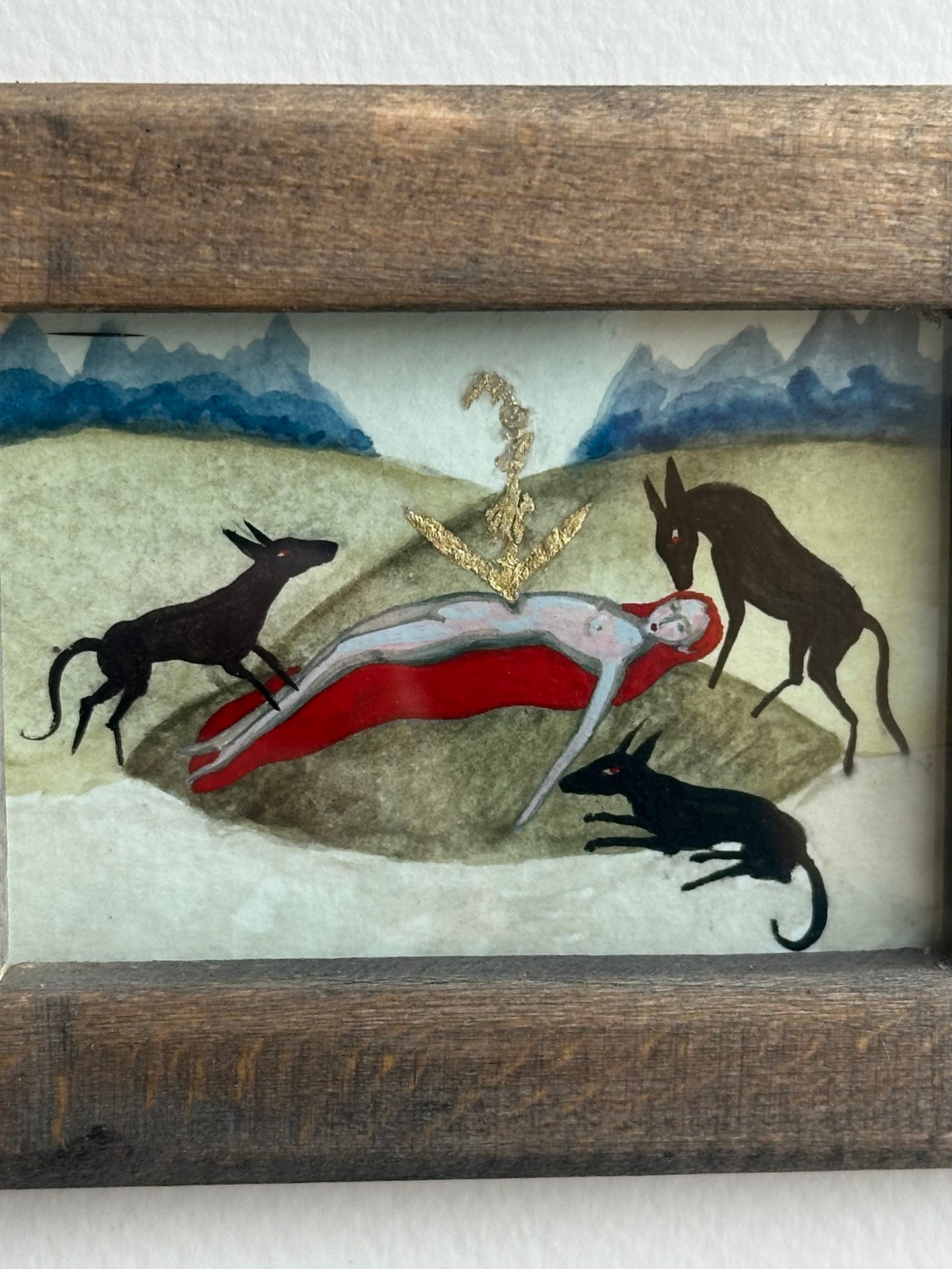 Free from Suffering - Original