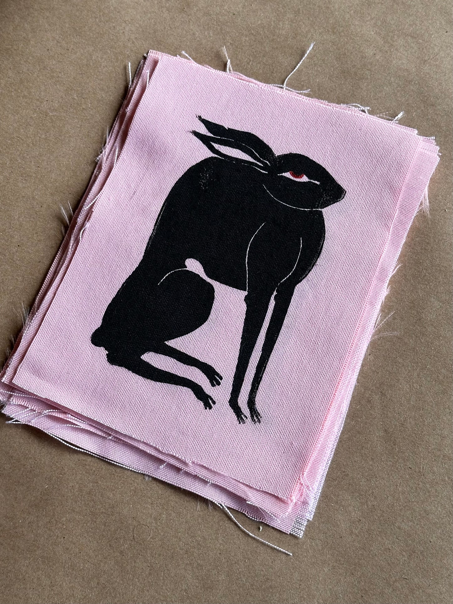 Hare - Patch