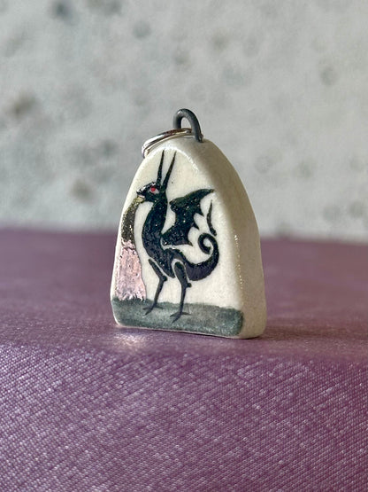 Dragon Spit - Pendant