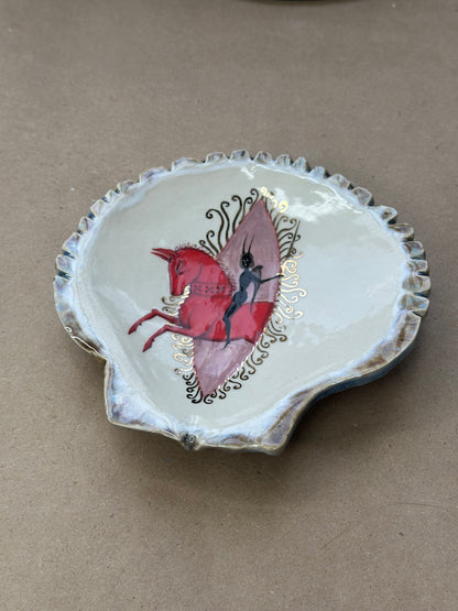 Crack in the Kingdom - Shell Plate