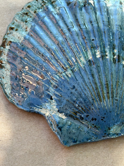 Flower Mother - Shell Plate