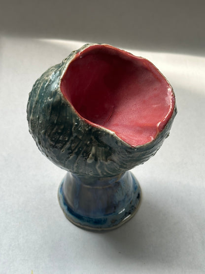 Shell Vessel
