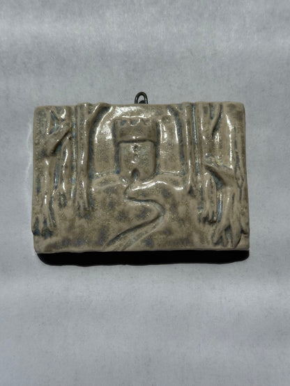 The Path - Wall Charm