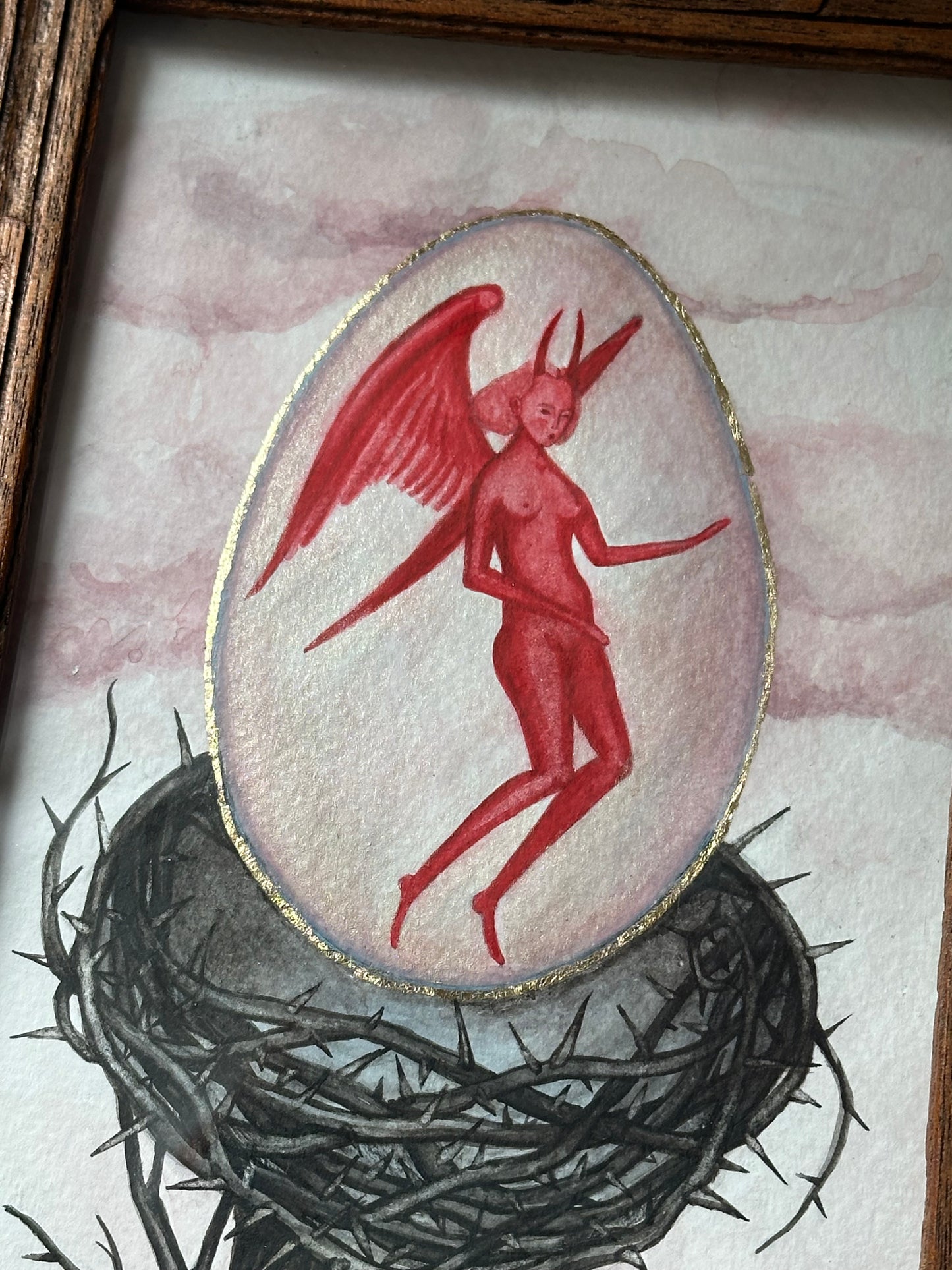 Angel Egg  - Original