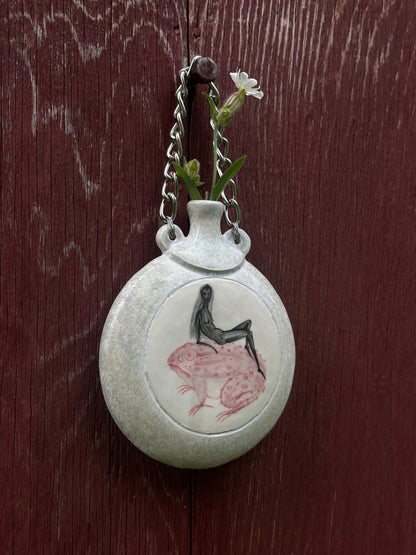 Together at Last - Wall Vase