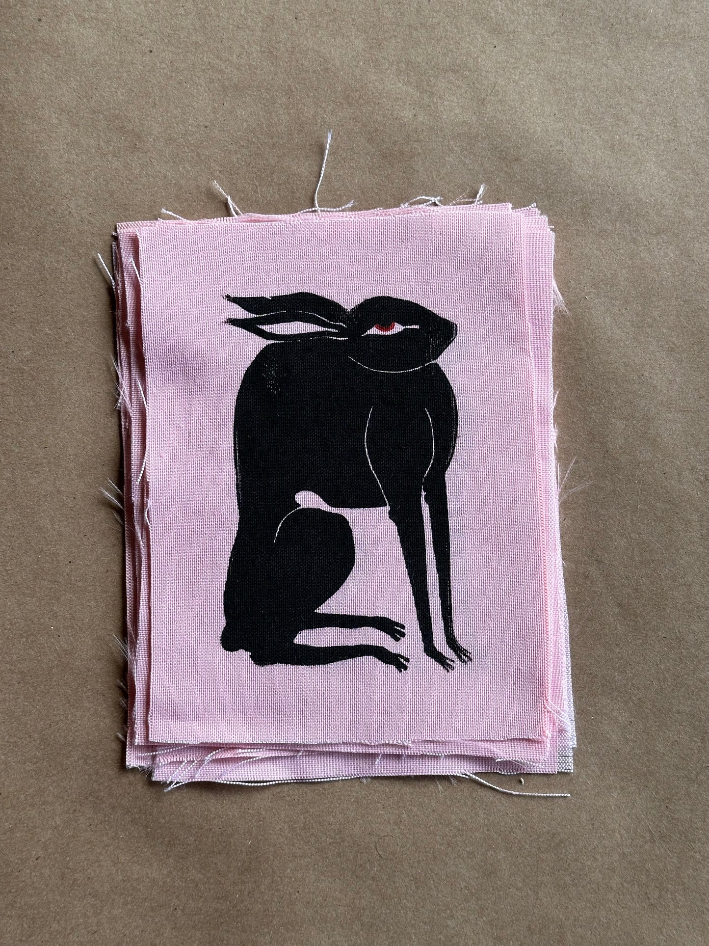 Hare - Patch