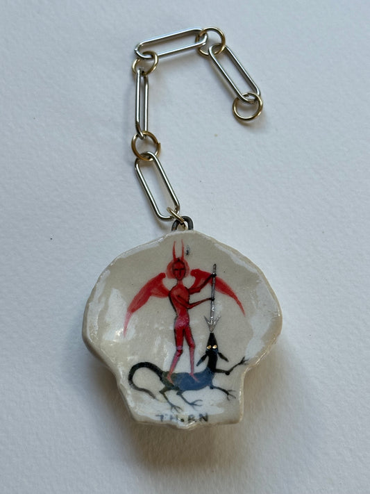 This Is No Dream - Shell Charm