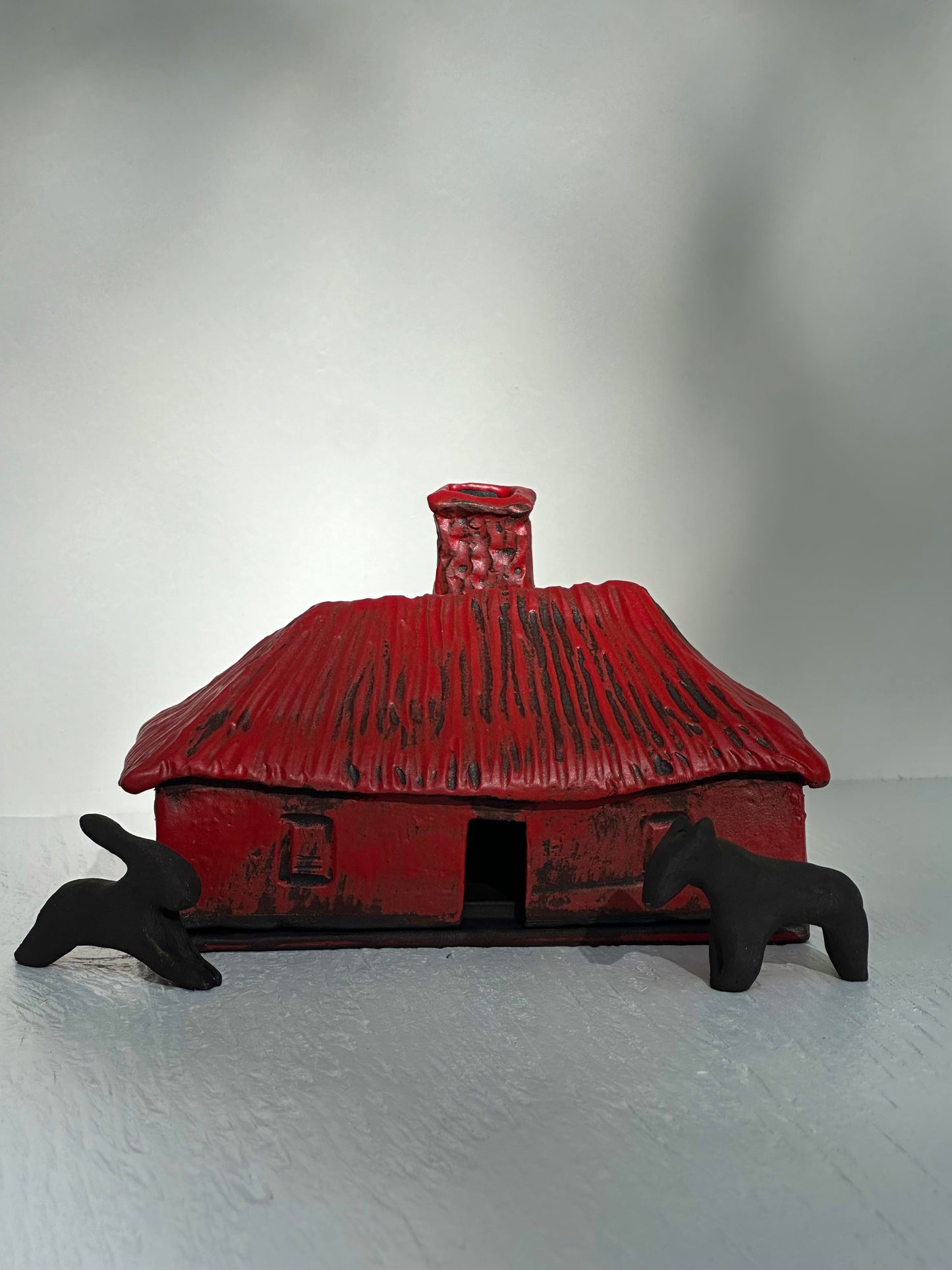Foxglove Cottage - Incense Burner