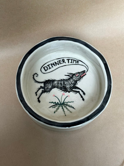 Dinner Time - Bowl