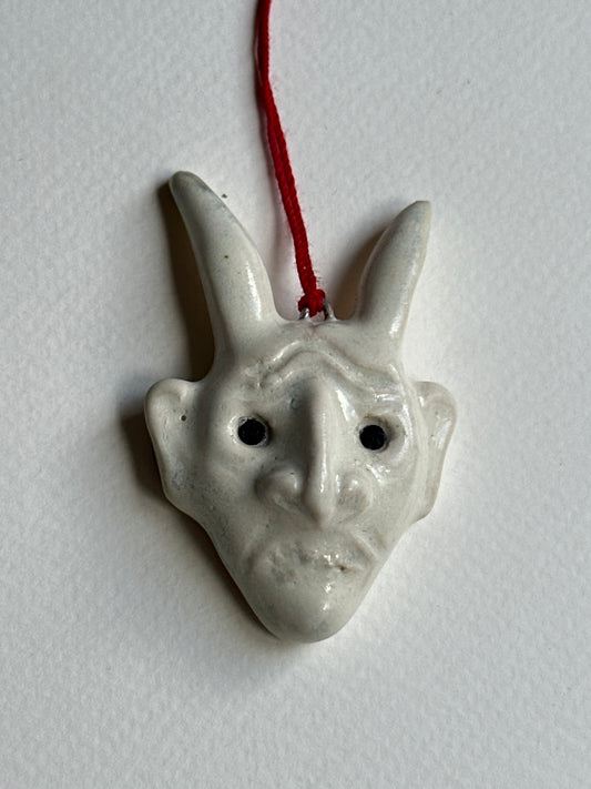 Anxiety Demon - Wall Charm