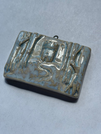 The Path - Wall Charm