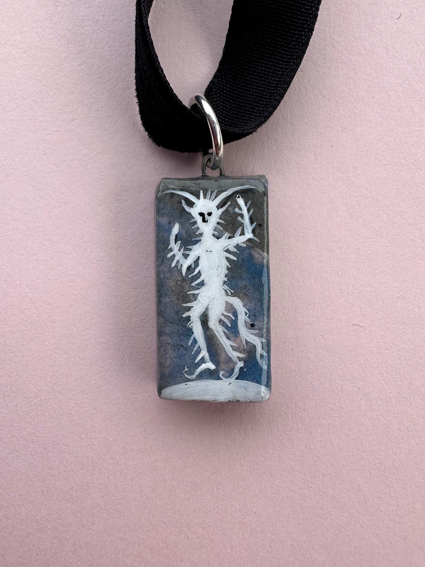 Frost Imp - Pendant