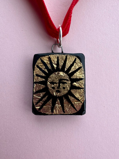 Bright Sun - Pendant