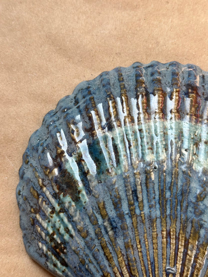 Flower Mother - Shell Plate