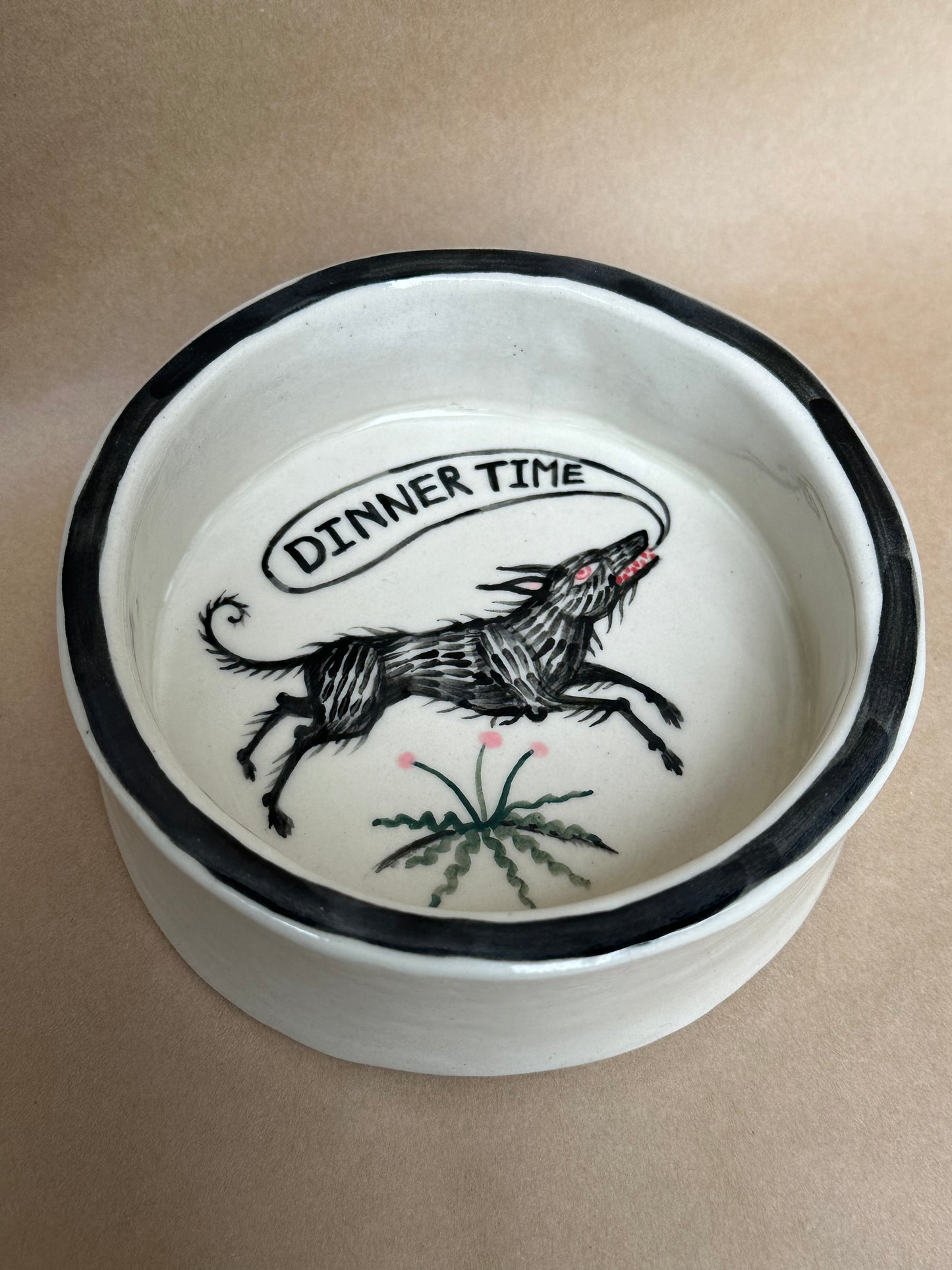 Dinner Time - Bowl