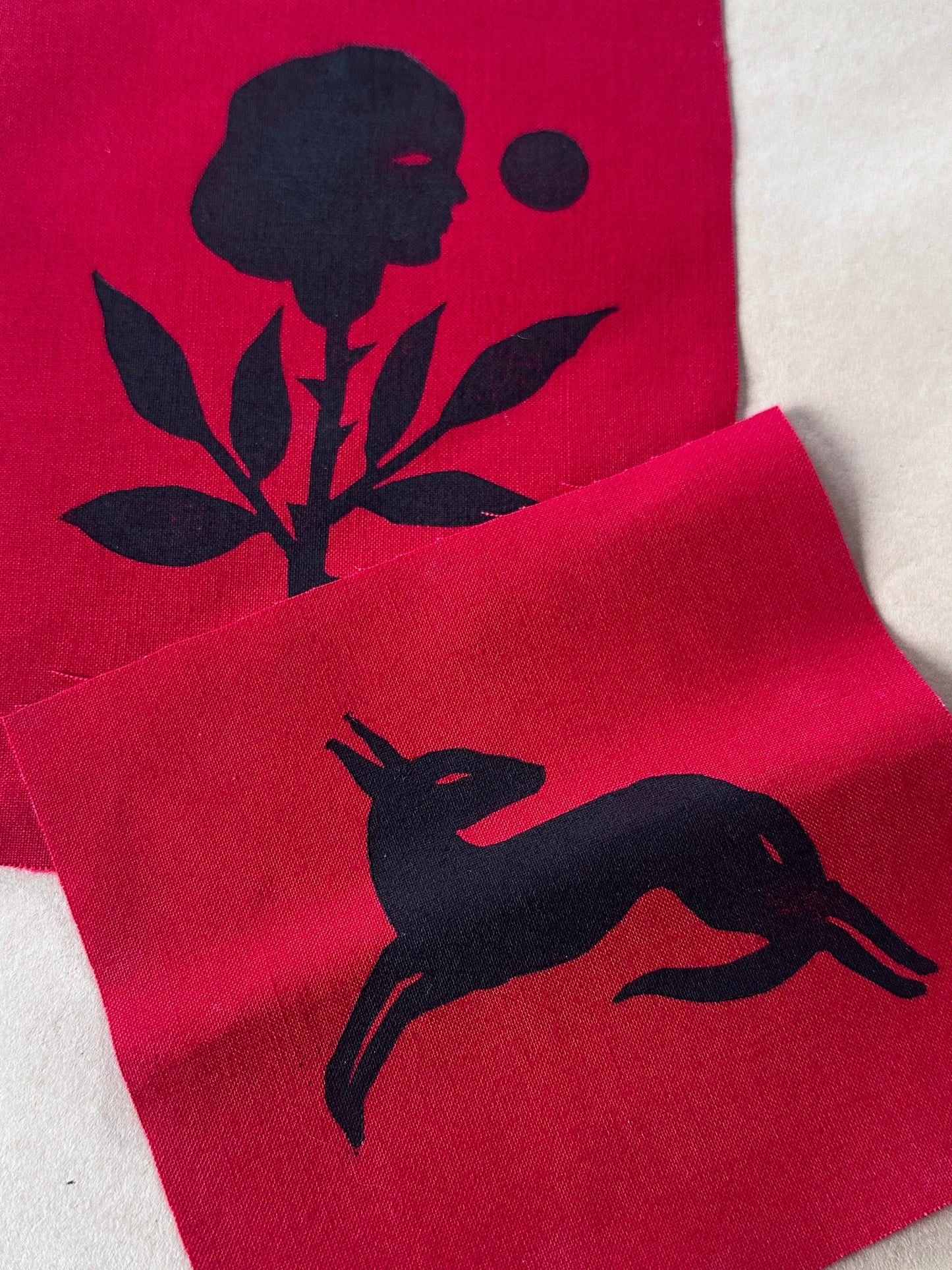 Mother and Child - Patch Set