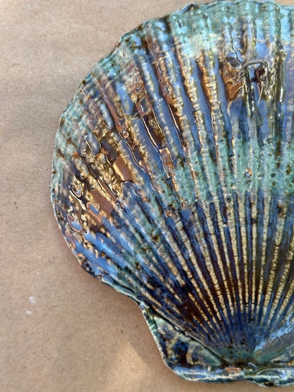 Flower Mother - Shell Plate