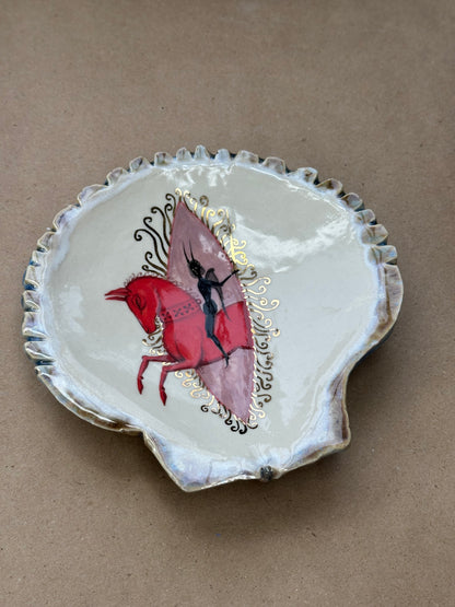 Crack in the Kingdom - Shell Plate