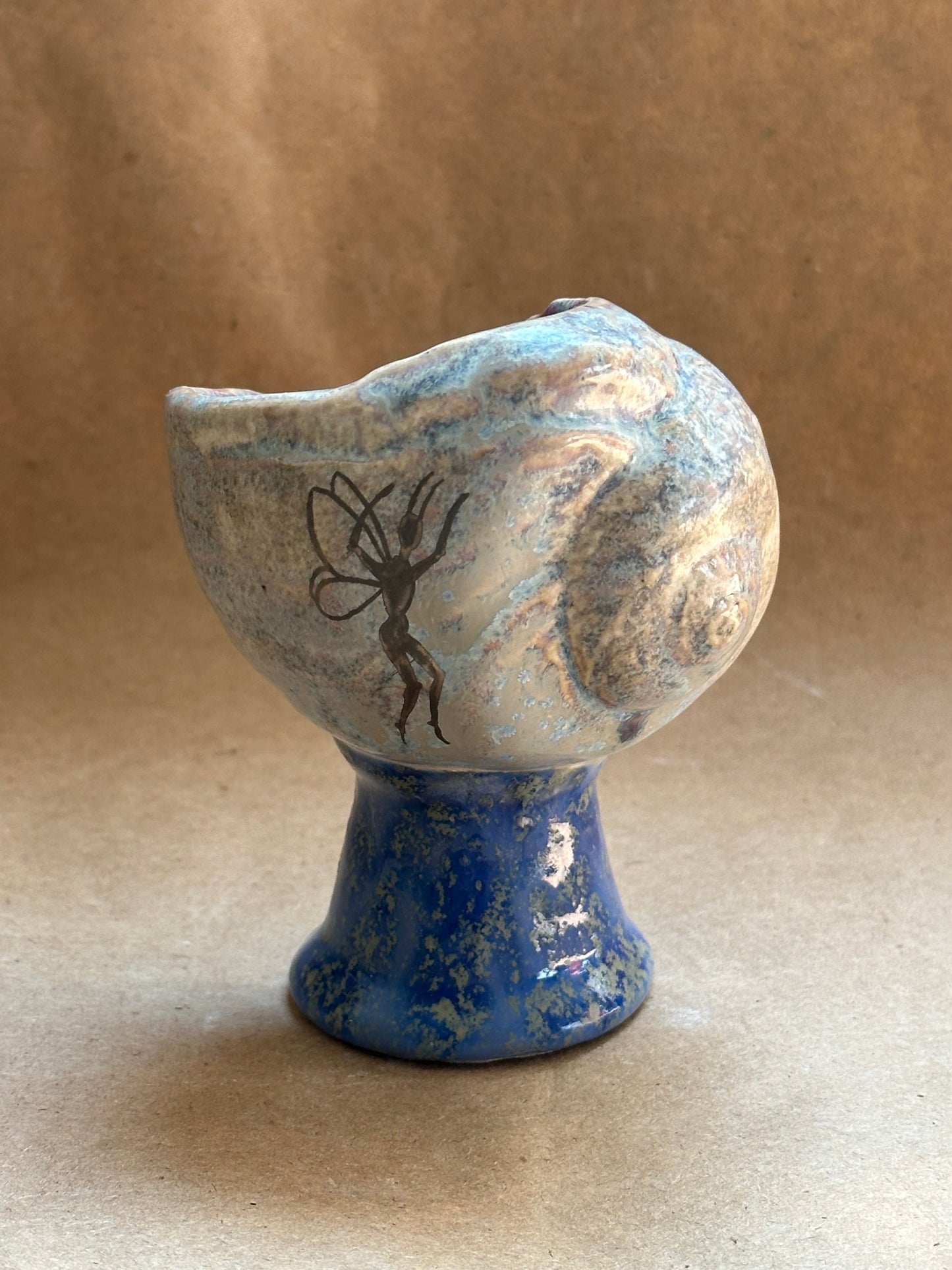 Shell Vessel