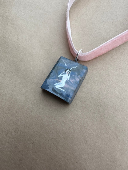 Mother Stag - Pendant