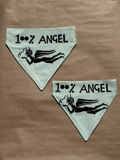 100% Angel - Bandana - Witches Meadow