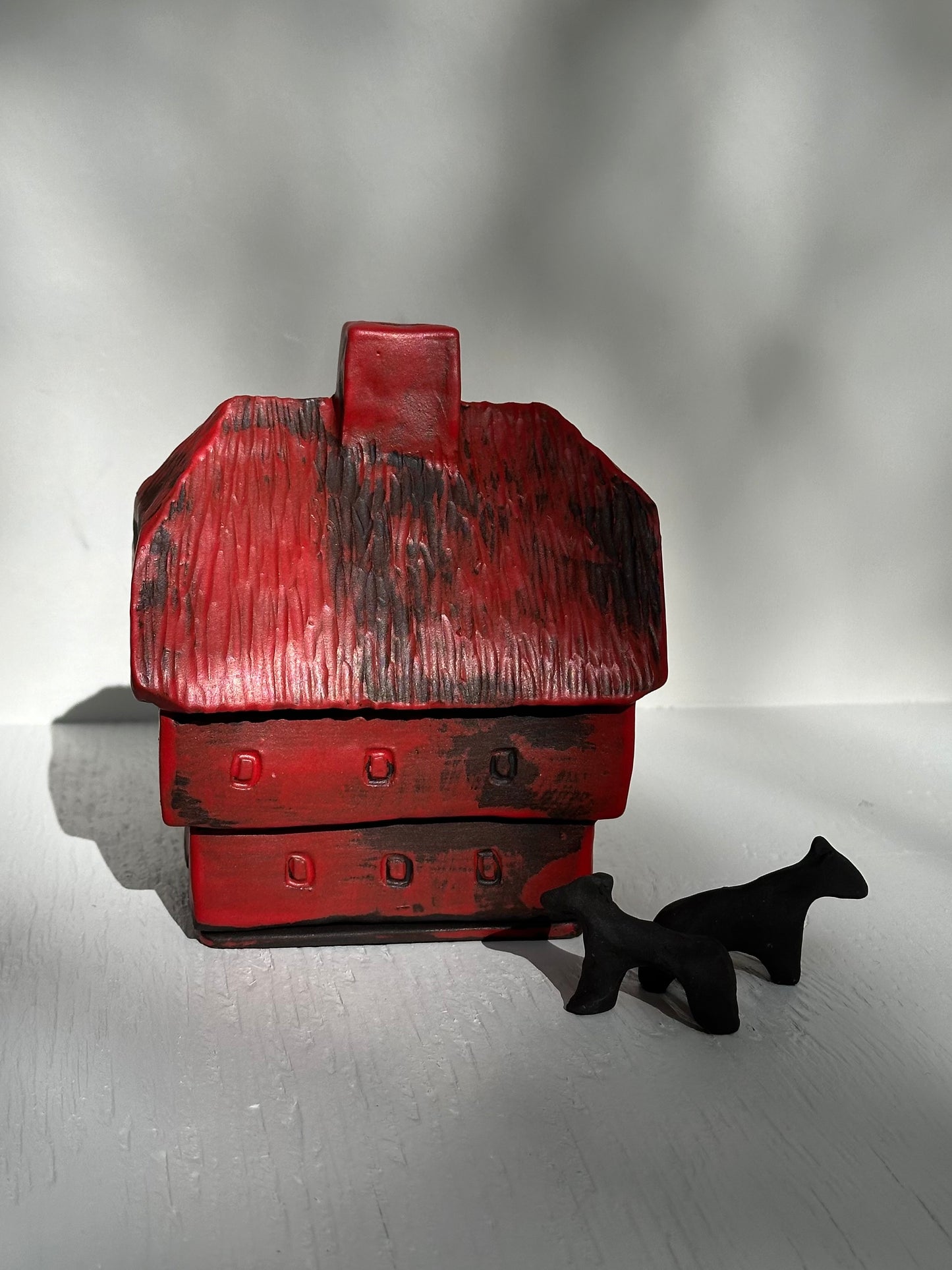 The Slaughtered Lamb Inn - Incense Burner