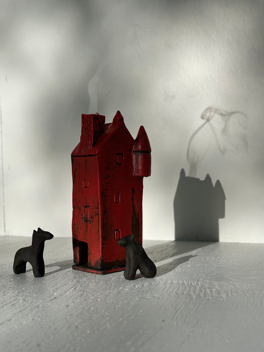 The Gatehouse - Incense Burner