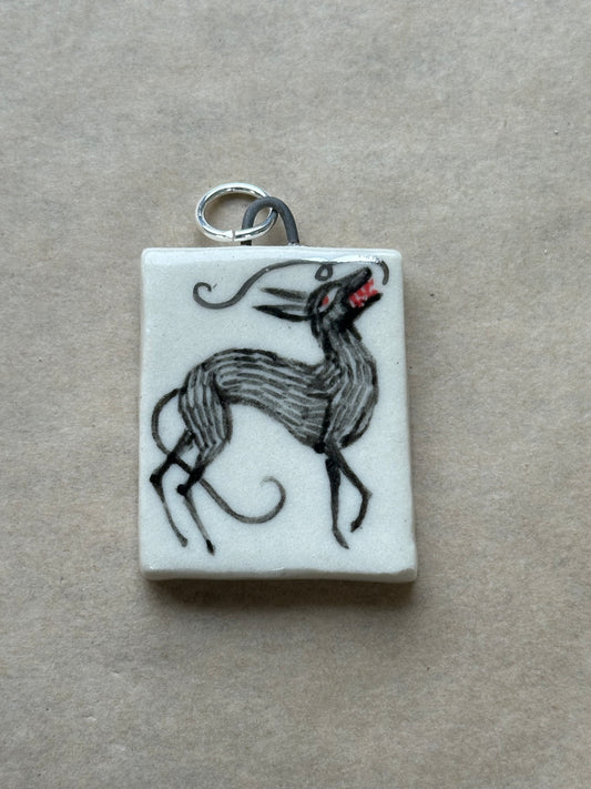 Wolf Whisper - Pendant