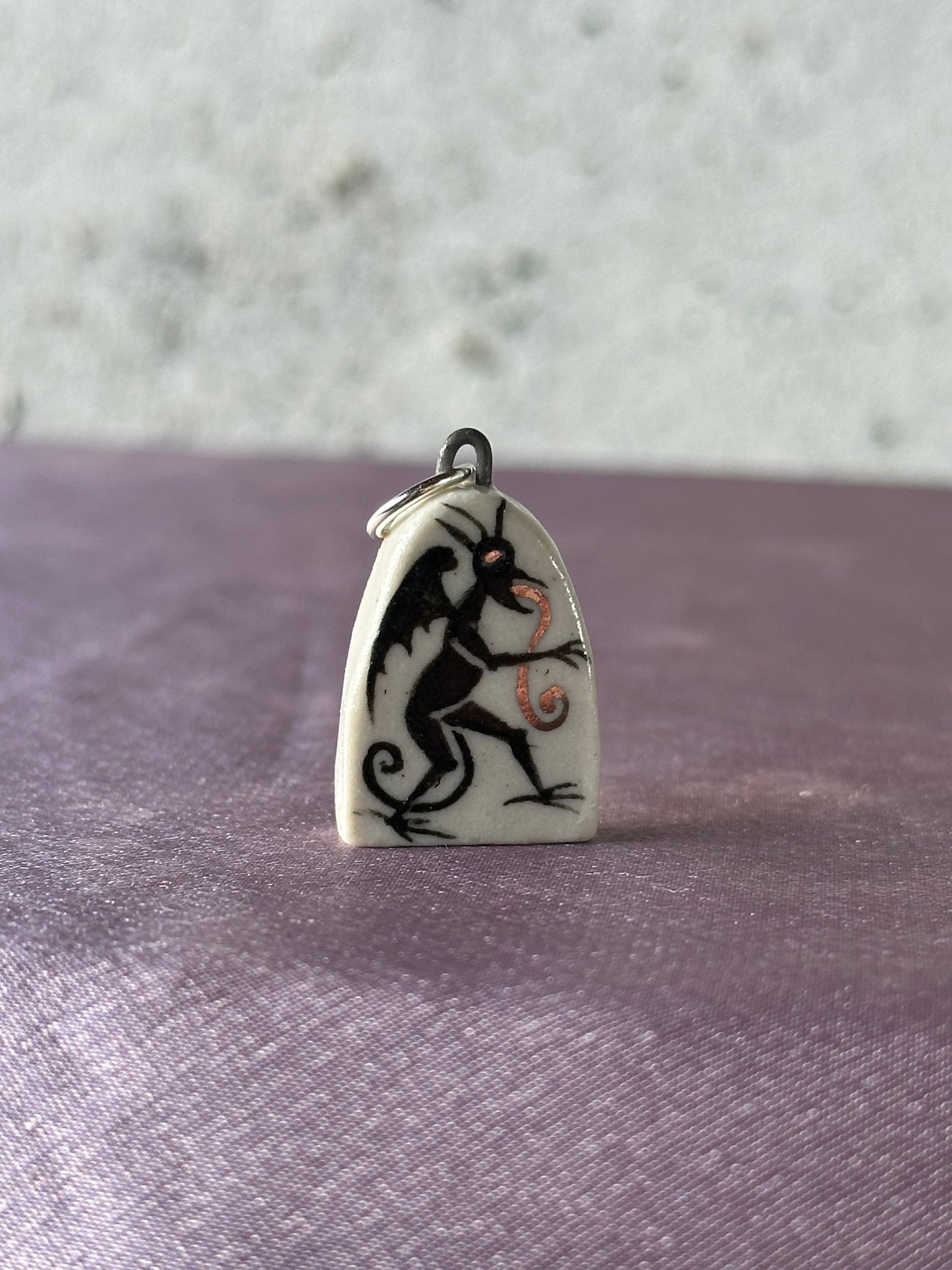 Demon - Pendant