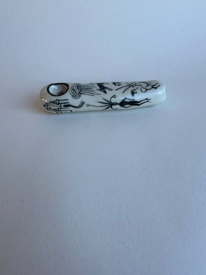 Talisman Pipe - Sirius