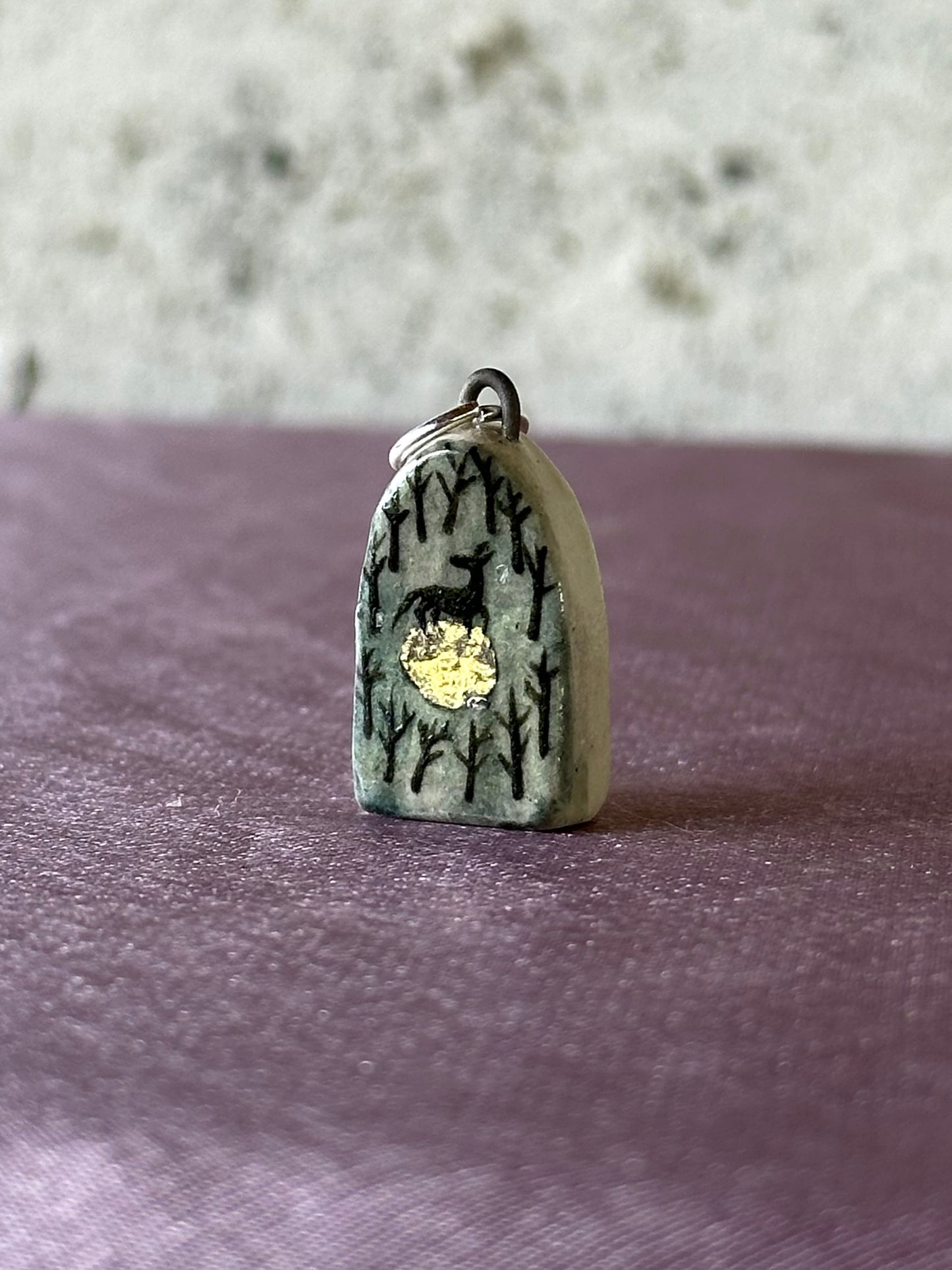 Forest Dip - Pendant