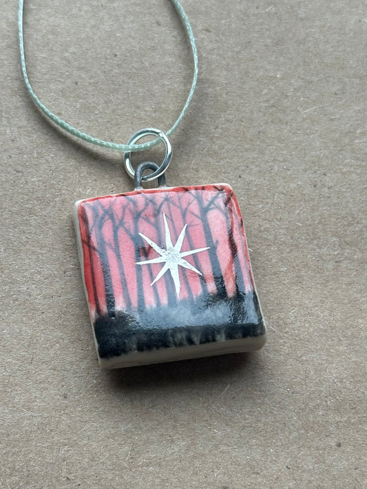 Meteorite - Pendant