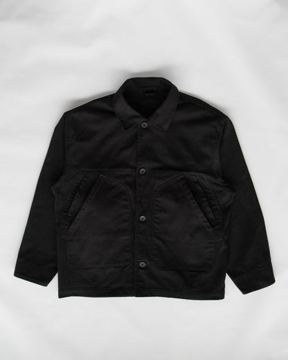 Harvest Jacket Black