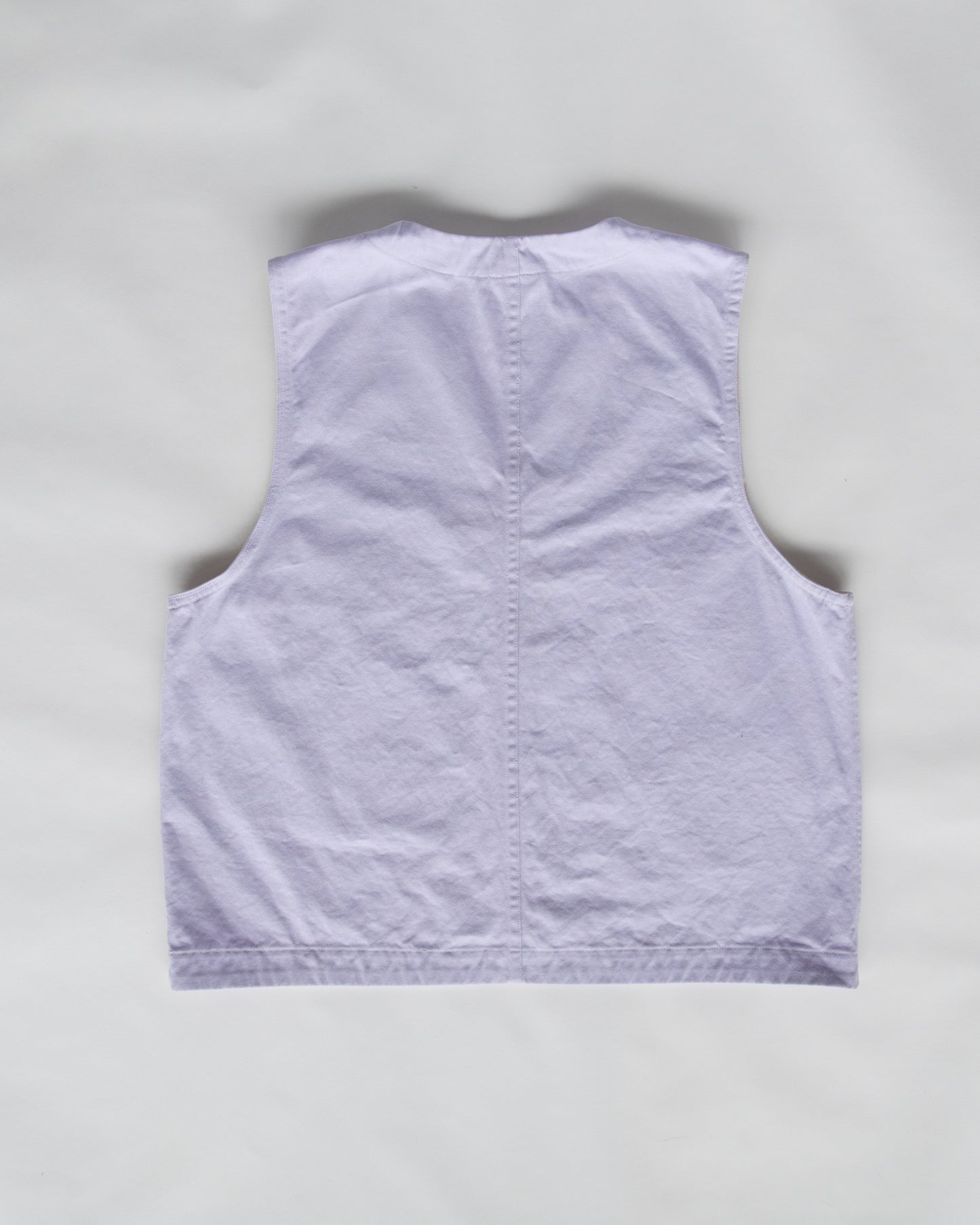 Harvest Vest Lavender