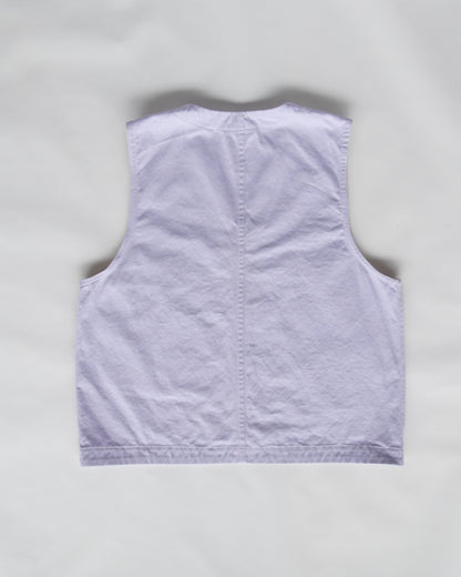 Harvest Vest Lavender