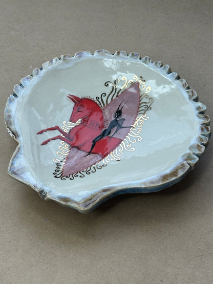 Crack in the Kingdom - Shell Plate