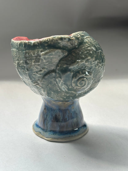 Shell Vessel