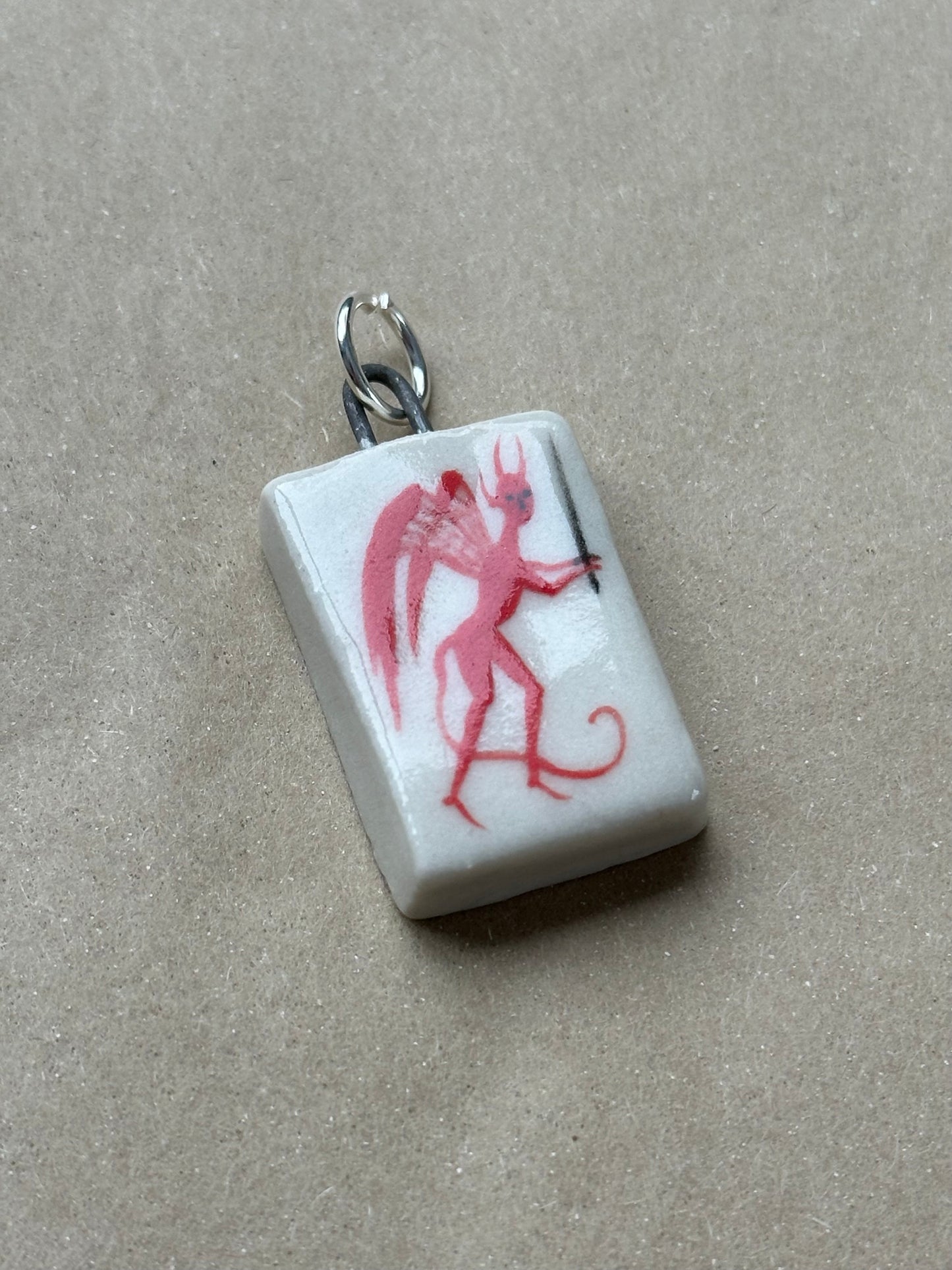 Fallen Angel - Pendant