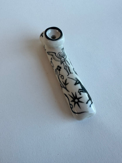 Talisman Pipe - Procyon