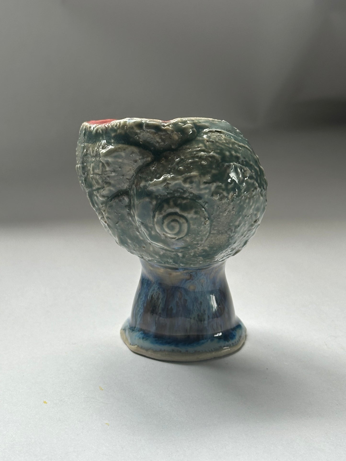 Shell Vessel