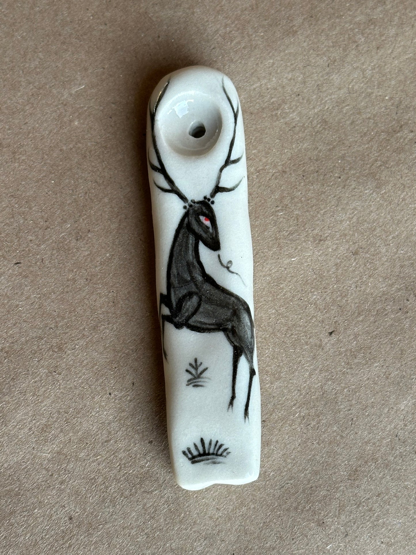 Black Stag - Pipe