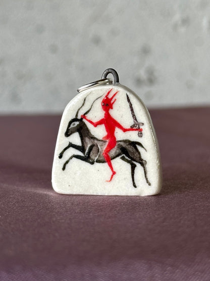 Red Rider - Pendant