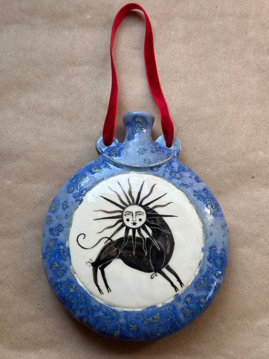 Light Bearer - Wall Vase
