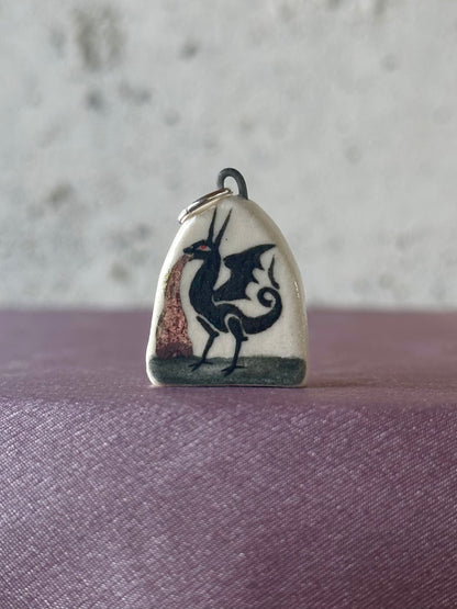 Dragon Spit - Pendant