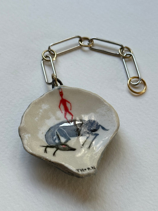 Constant Daydream - Shell Charm
