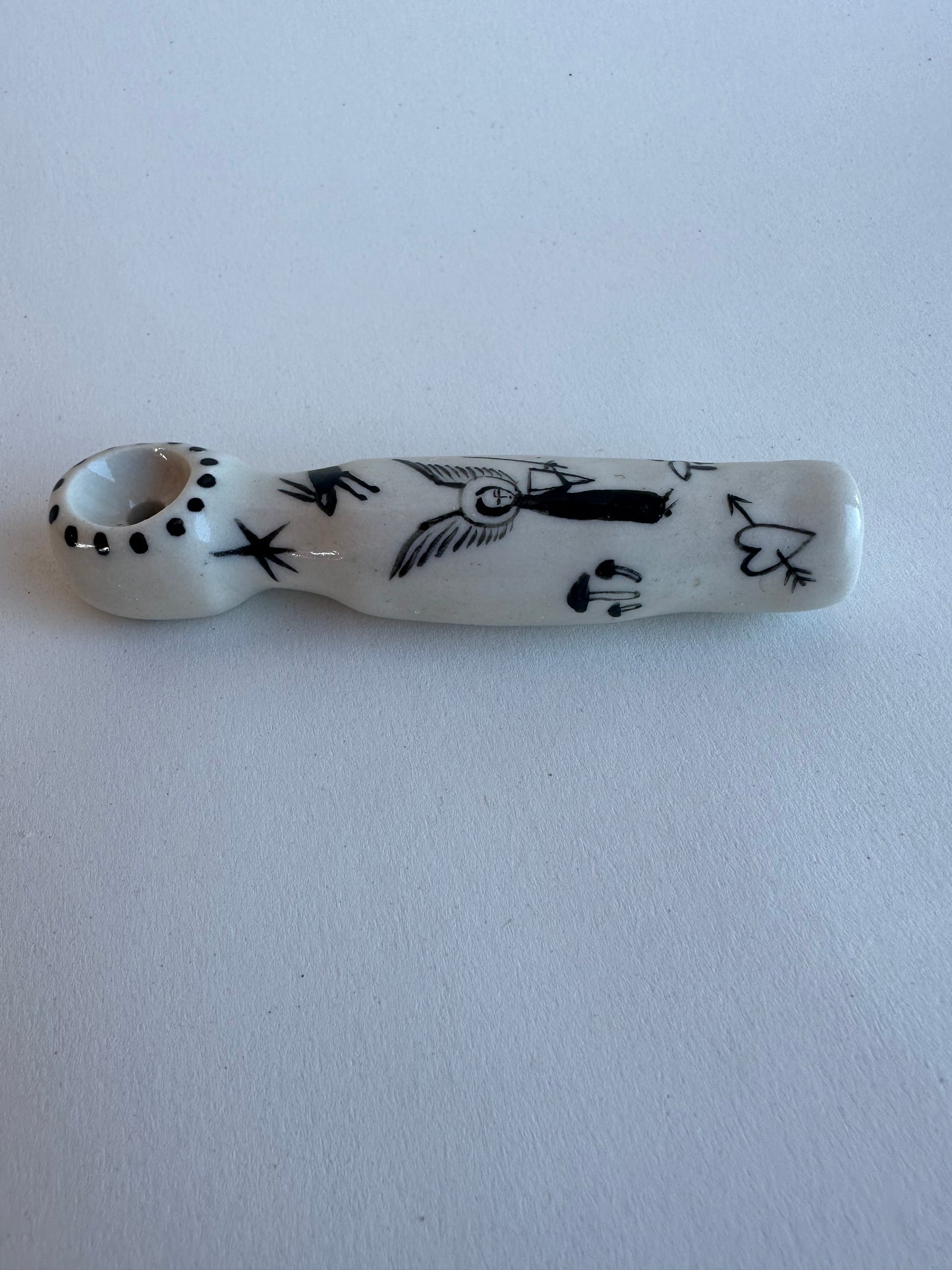 Talisman Pipe - Rigel